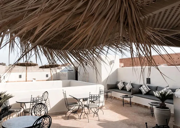 Riad Louhou Marrakesh