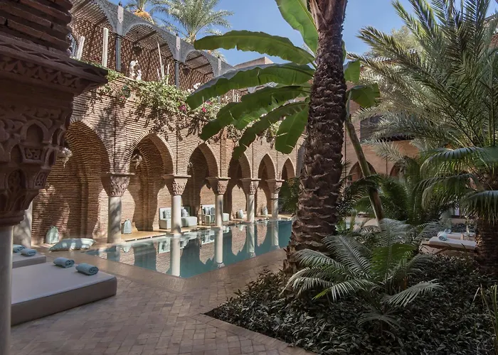 La Sultana Marrakech Hotel Marrakesh