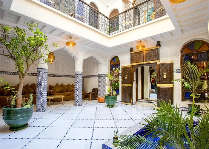 Riad La Vie Marrakesh