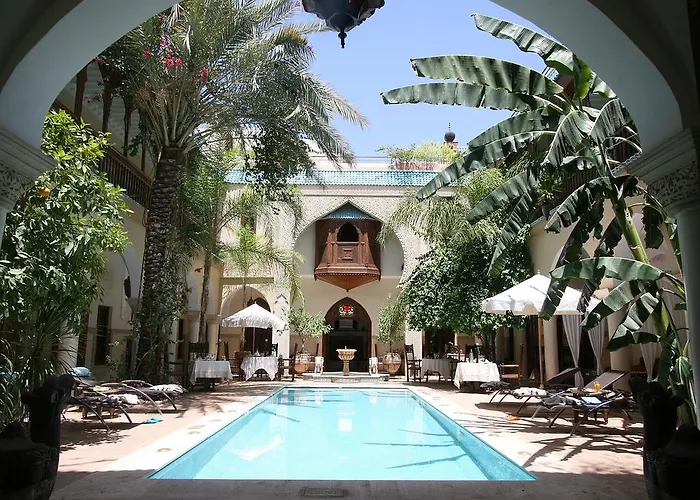 Demeures D'Orient Riad & Spa Marrakesh
