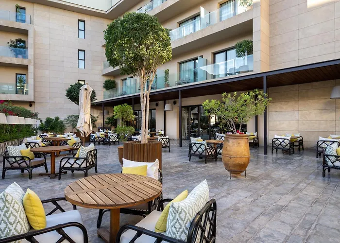 Radisson Blu Marrakech, Carre Eden Hotel Marrakesh