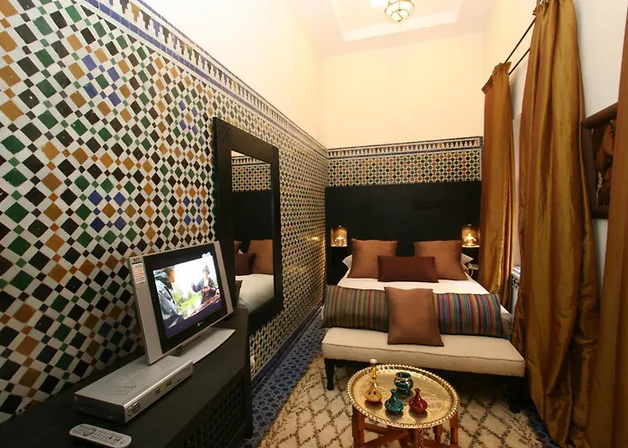 Riad Palais Calipau Marrakesh