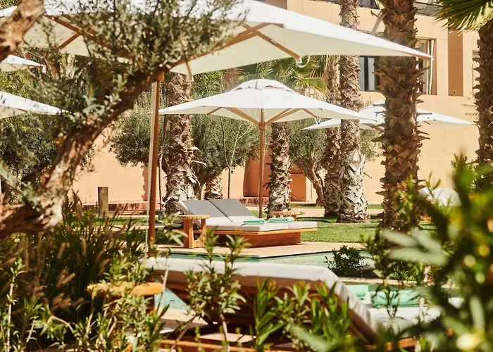Park Hyatt Marrakech Hotel Marrakesh