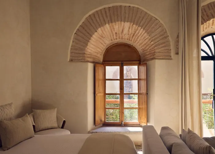 Nobu Hotel Marrakech Marrakesh