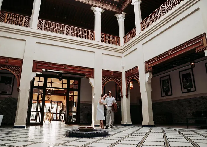 Palmeraie Golf Suites By Pickalbatros (Adults Only) Marrakesh