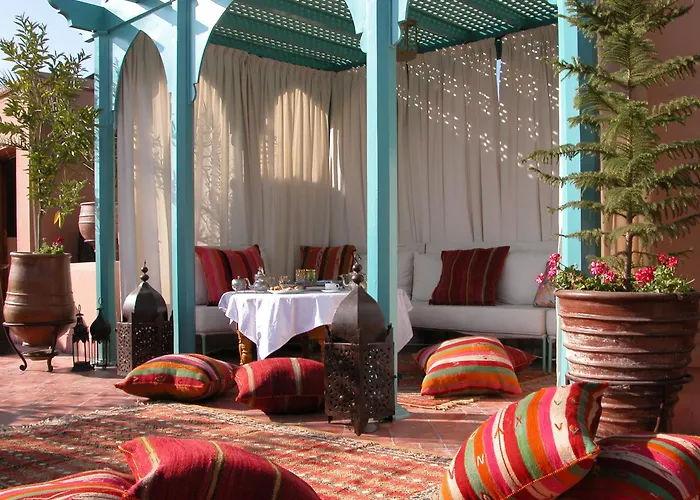 Riad Kniza Marrakesh