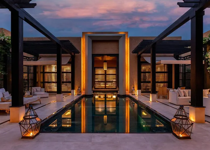 Mandarin Oriental, Marrakech Hotel Marrakesh