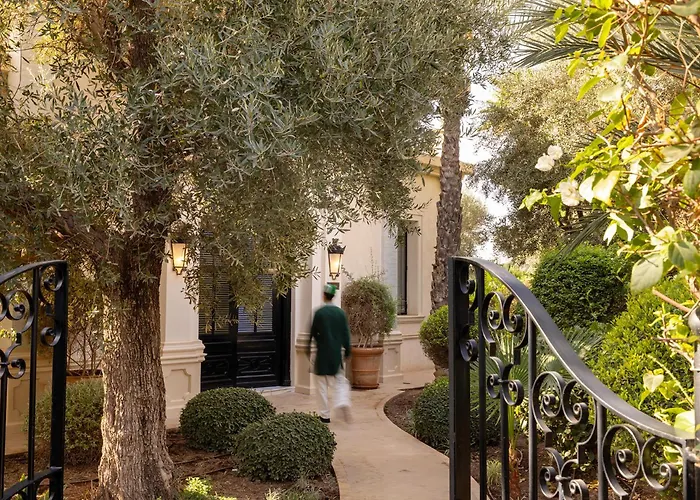 Palais Ronsard Relais & Chateaux Marrakesh