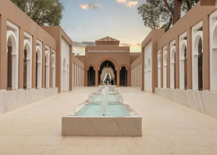 Barcelo Palmeraie Oasis Resort (Adults Only) Marrakesh