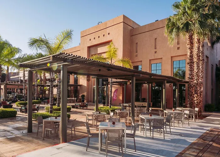 Palmeraie Du Golf Suites By Pickalbatros (Adults Only) Marrakesh