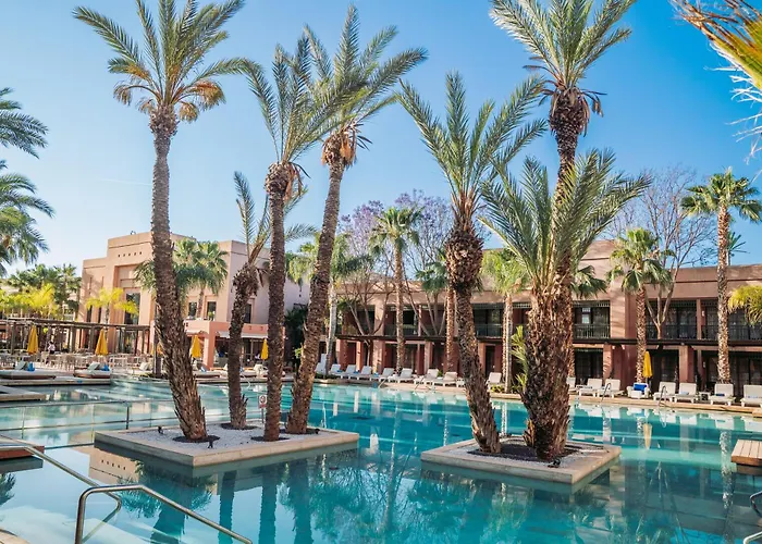 Palmeraie Du Golf Suites By Pickalbatros (Adults Only) Marrakesh