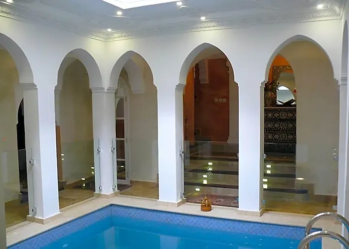 Riad Palais Des Princesses & Spa Marrakesh
