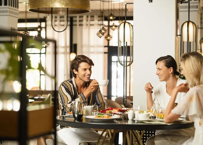 Sofitel Marrakech Palais Imperial & Spa Marrakesh