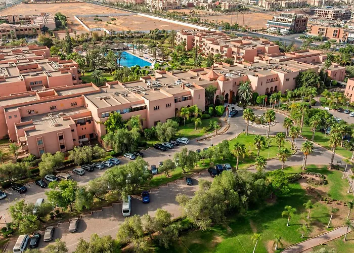 Kenzi Menara Palace & Resort Marrakesh