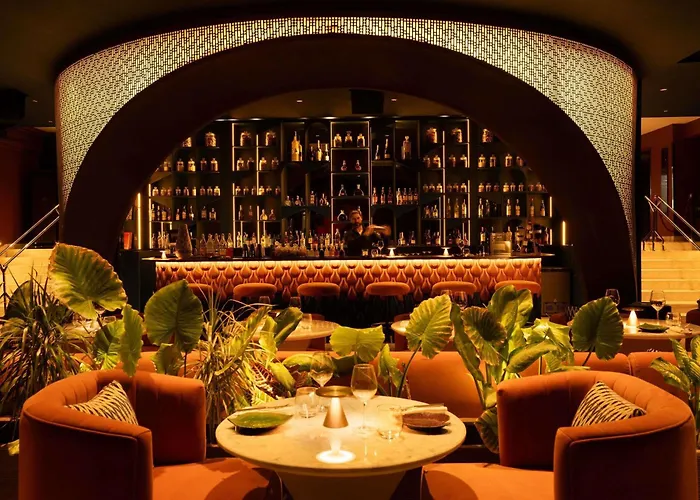 Moevenpick Hotel Mansour Eddahbi Marrakech Marrakesh