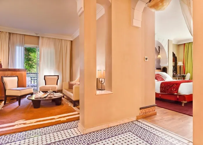 Palmeraie Palace Marrakesh